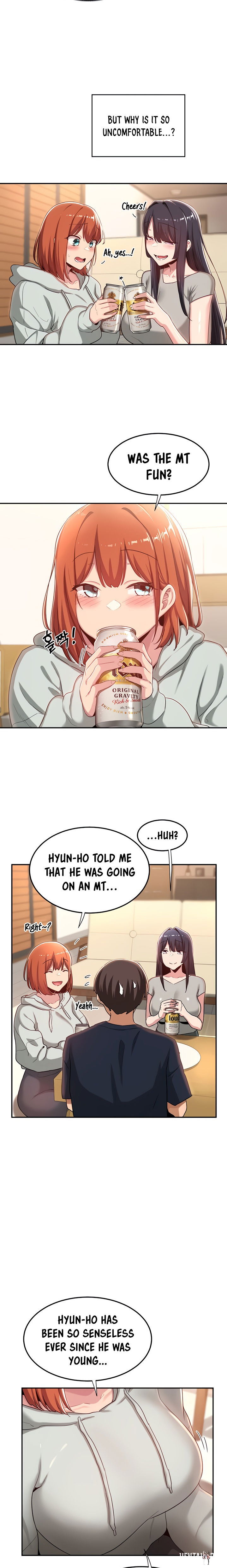 Sextudy Group Sextudy Group Chapter 57 - Page 11