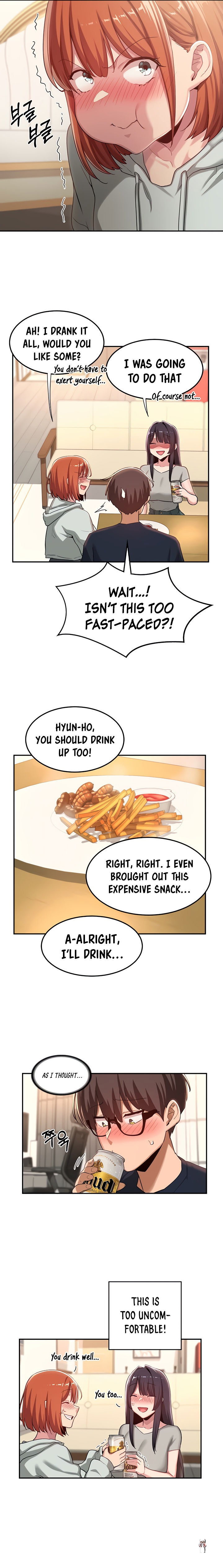 Sextudy Group Sextudy Group Chapter 57 - Page 13