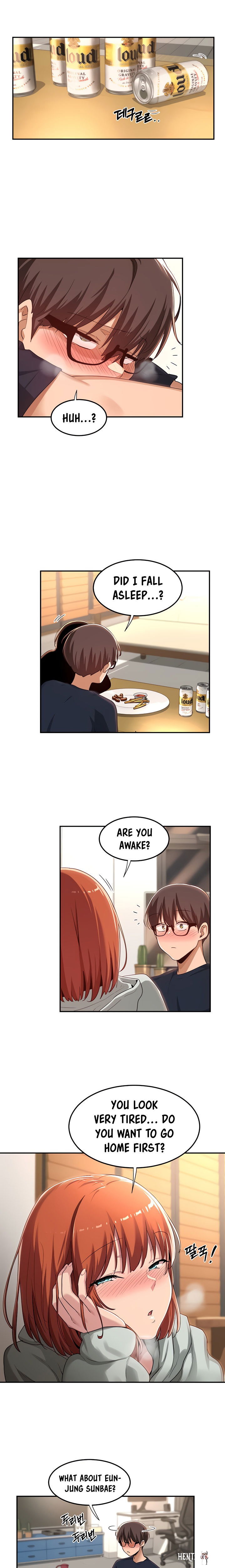 Sextudy Group Sextudy Group Chapter 57 - Page 14