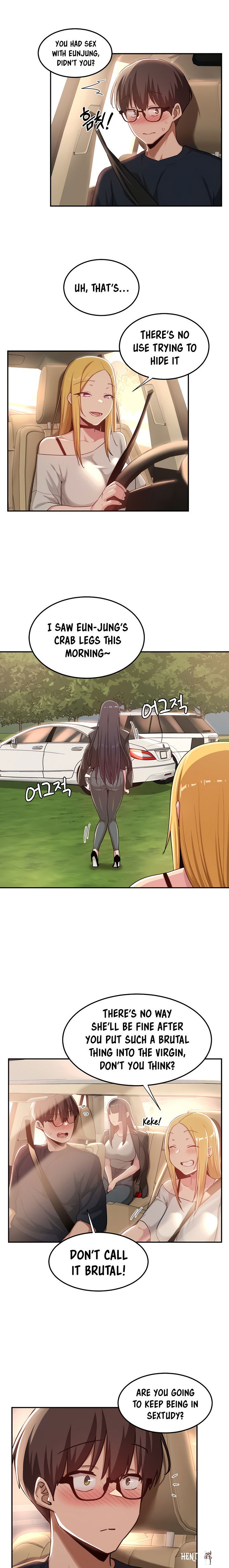 Sextudy Group Sextudy Group Chapter 57 - Page 3