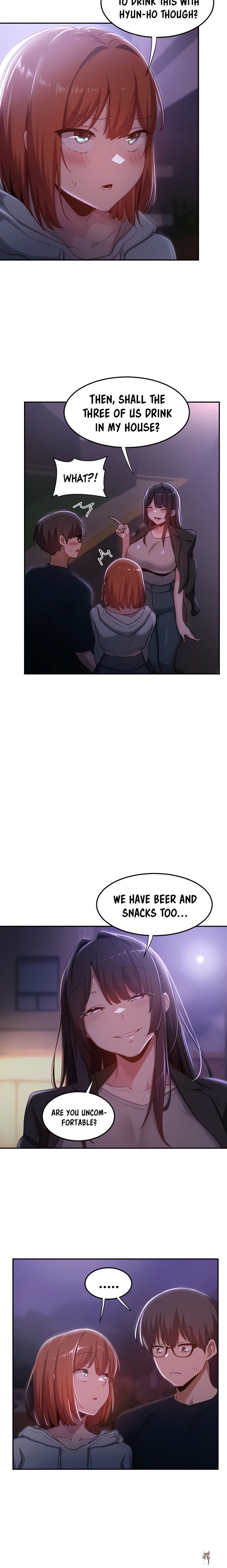 Sextudy Group Sextudy Group Chapter 57 - Page 9