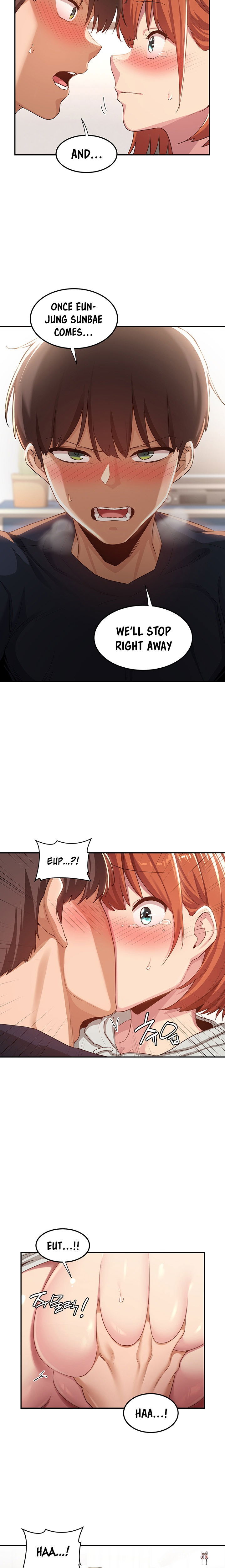 Sextudy Group Sextudy Group Chapter 58 - Page 14