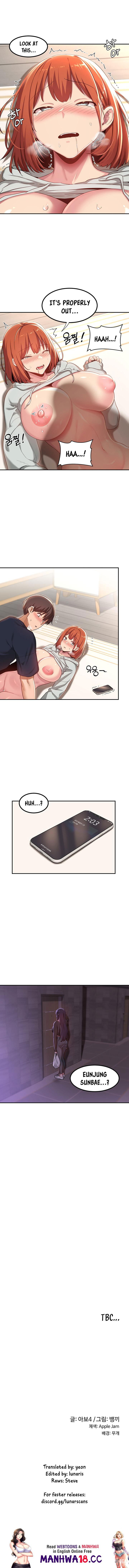 Sextudy Group Sextudy Group Chapter 58 - Page 19