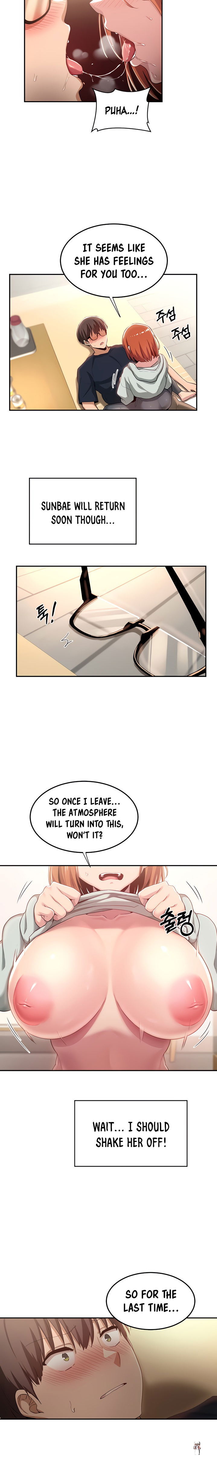 Sextudy Group Sextudy Group Chapter 58 - Page 2