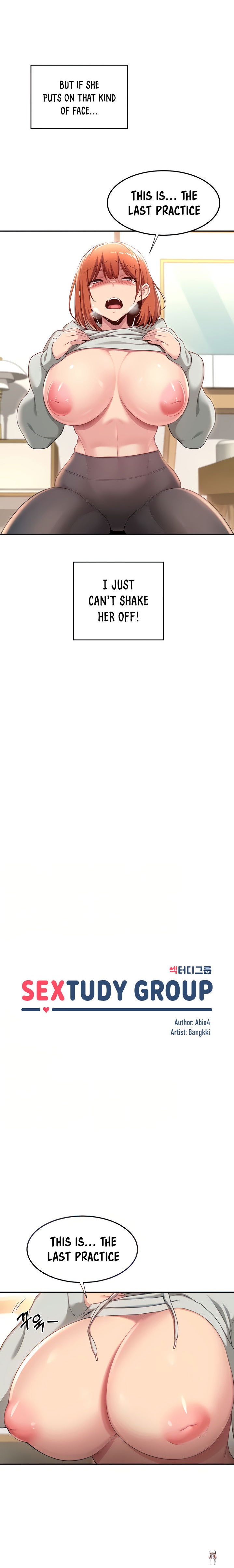 Sextudy Group Sextudy Group Chapter 58 - Page 3