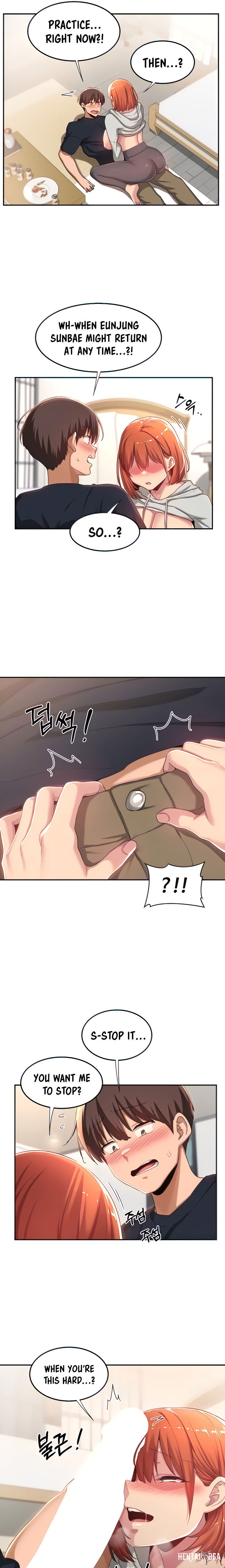 Sextudy Group Sextudy Group Chapter 58 - Page 4