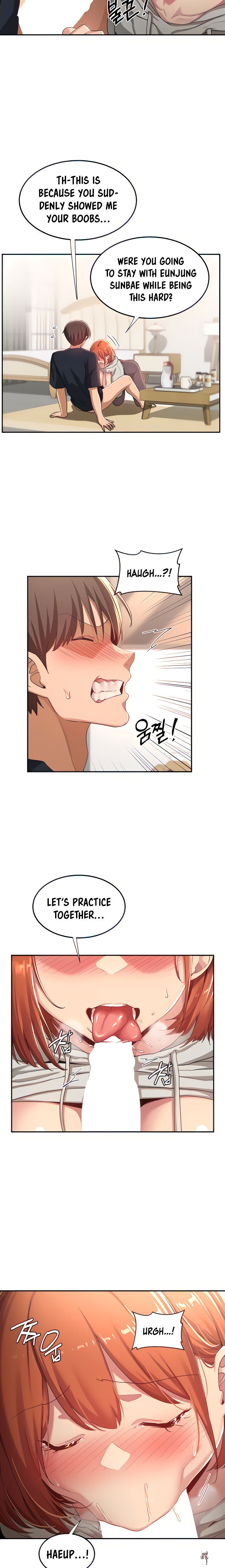 Sextudy Group Sextudy Group Chapter 58 - Page 5