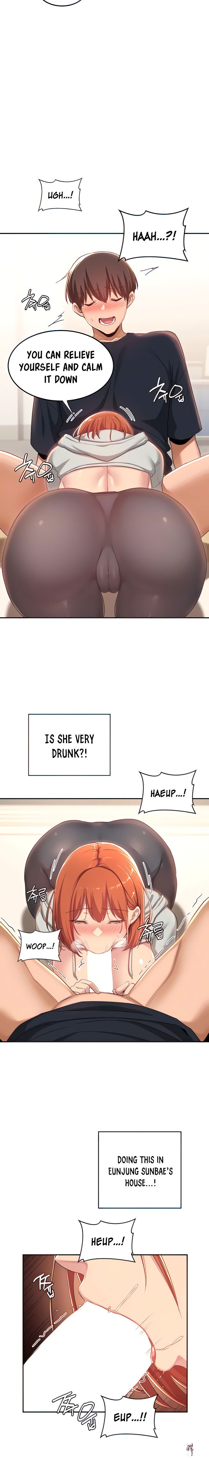 Sextudy Group Sextudy Group Chapter 58 - Page 6