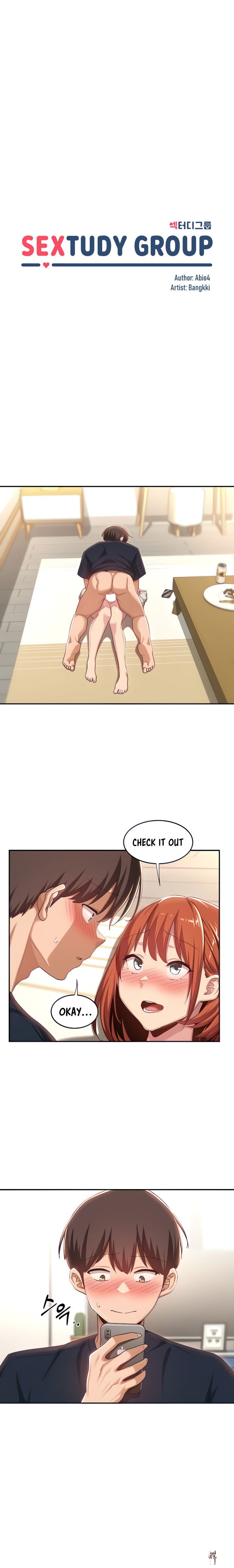 Sextudy Group Sextudy Group Chapter 59 - Page 3