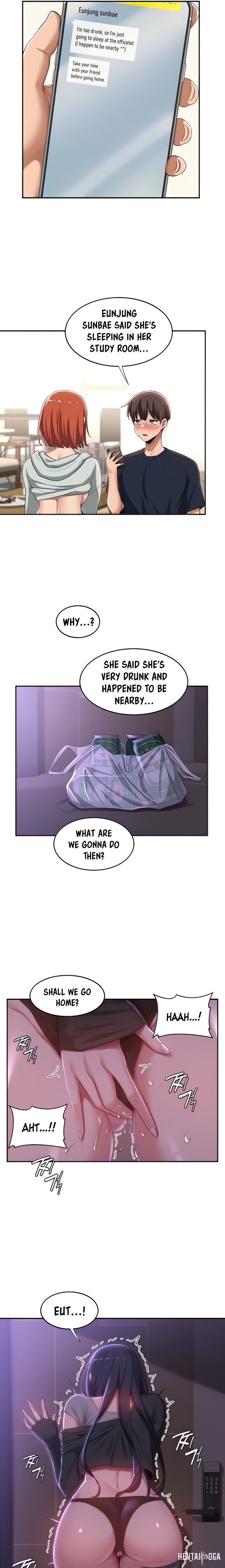 Sextudy Group Sextudy Group Chapter 59 - Page 4