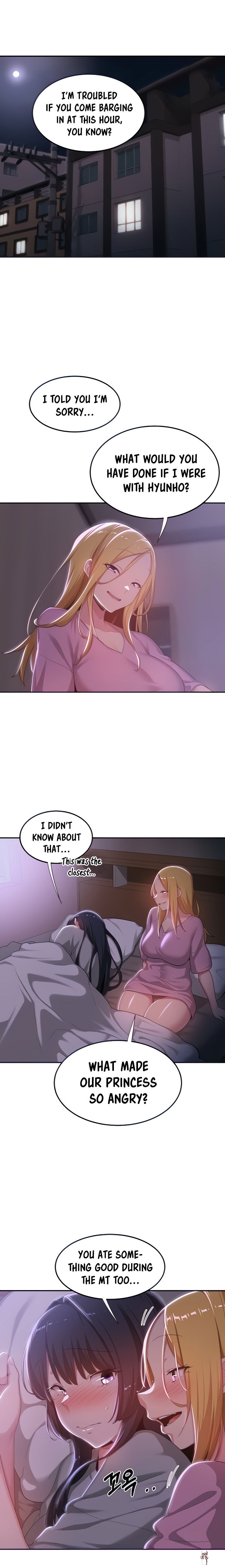 Sextudy Group Sextudy Group Chapter 60 - Page 3