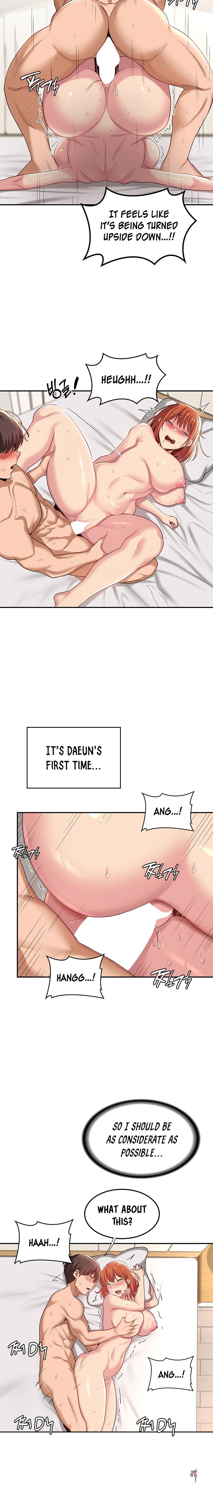 Sextudy Group Sextudy Group Chapter 60 - Page 8