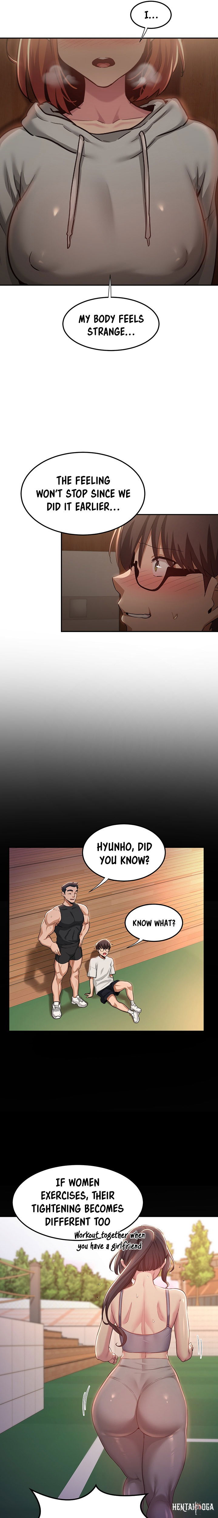 Sextudy Group Sextudy Group Chapter 61 - Page 19