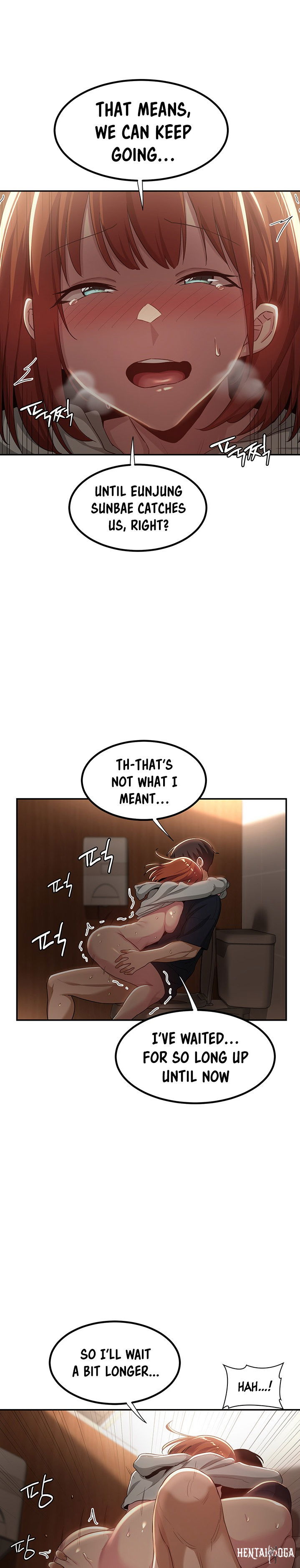 Sextudy Group Sextudy Group Chapter 62 - Page 21