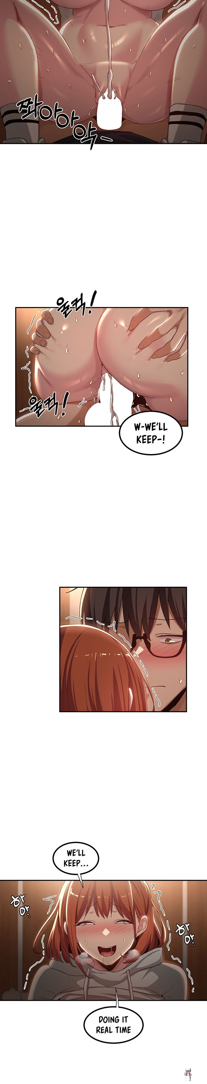 Sextudy Group Sextudy Group Chapter 62 - Page 24