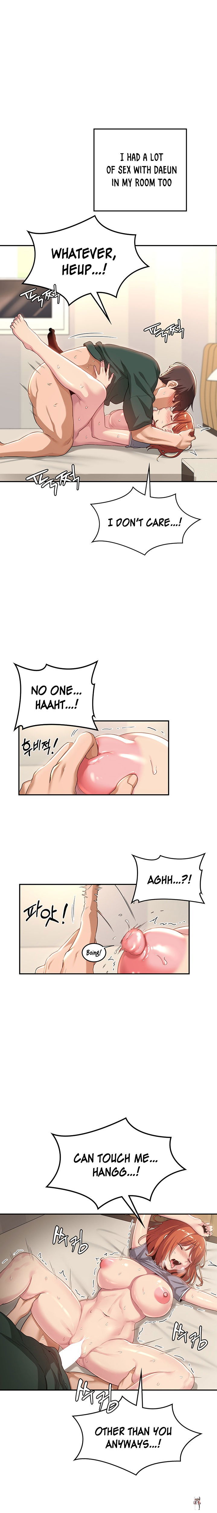 Sextudy Group Sextudy Group Chapter 63 - Page 15