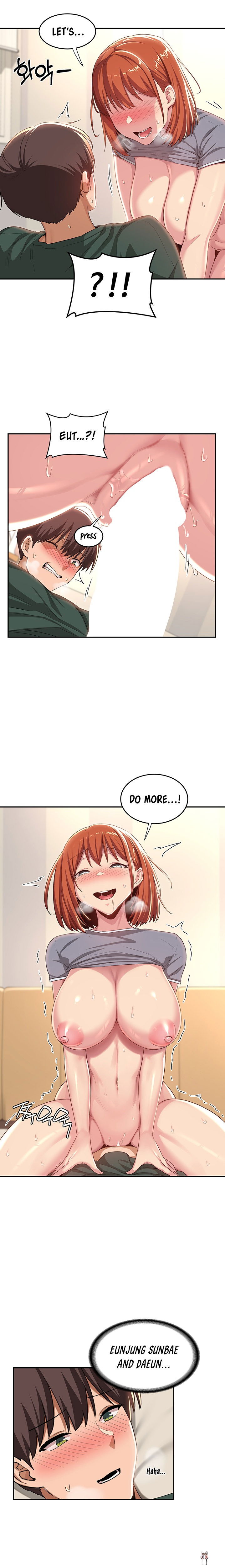 Sextudy Group Sextudy Group Chapter 63 - Page 17