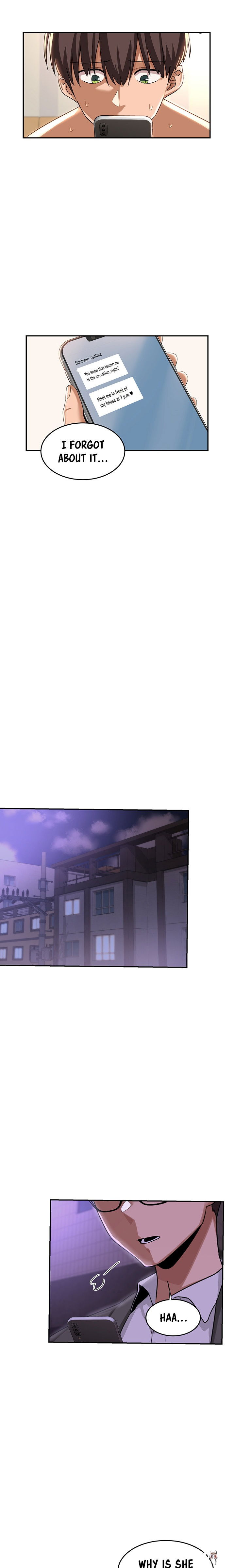 Sextudy Group Sextudy Group Chapter 63 - Page 19