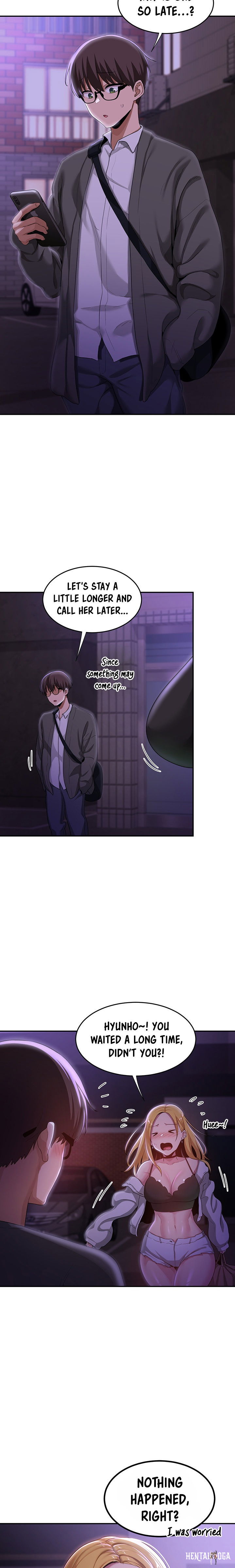 Sextudy Group Sextudy Group Chapter 63 - Page 20