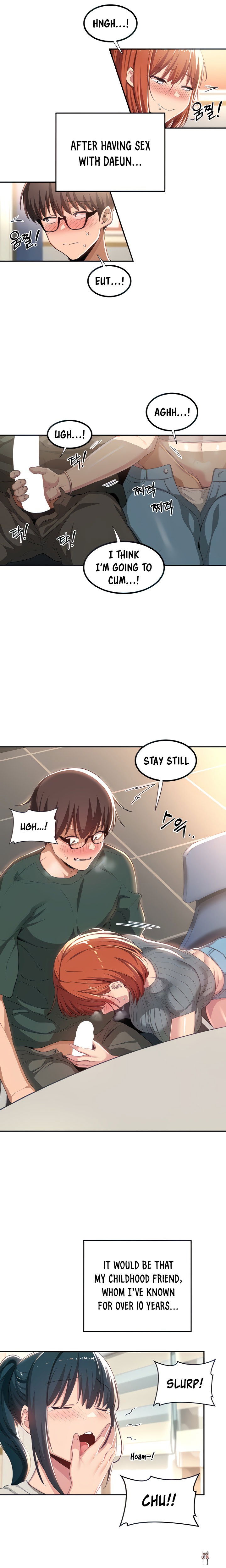 Sextudy Group Sextudy Group Chapter 63 - Page 4