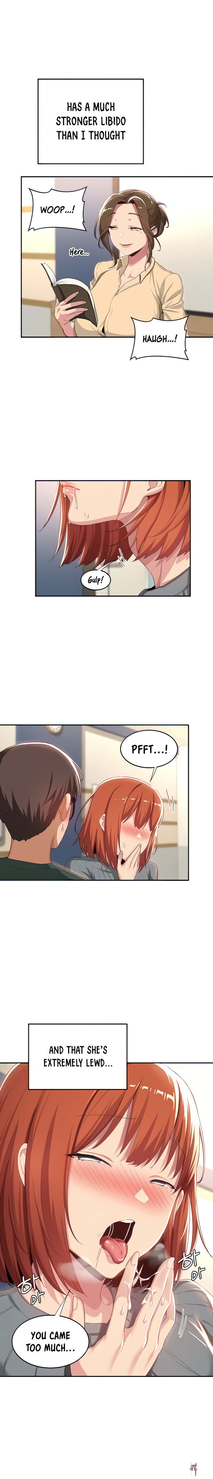 Sextudy Group Sextudy Group Chapter 63 - Page 5