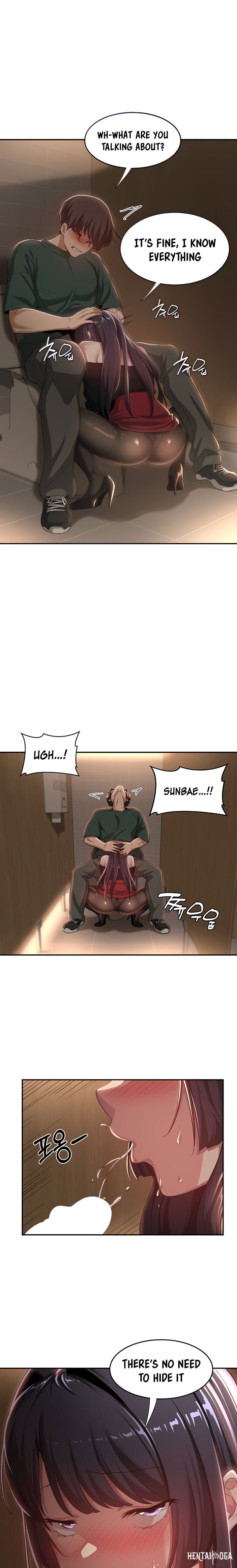 Sextudy Group Sextudy Group Chapter 63 - Page 8