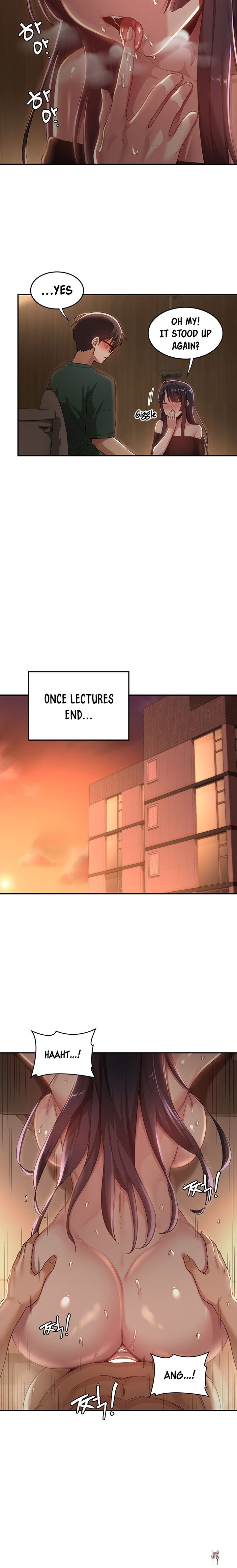 Sextudy Group Sextudy Group Chapter 63 - Page 9