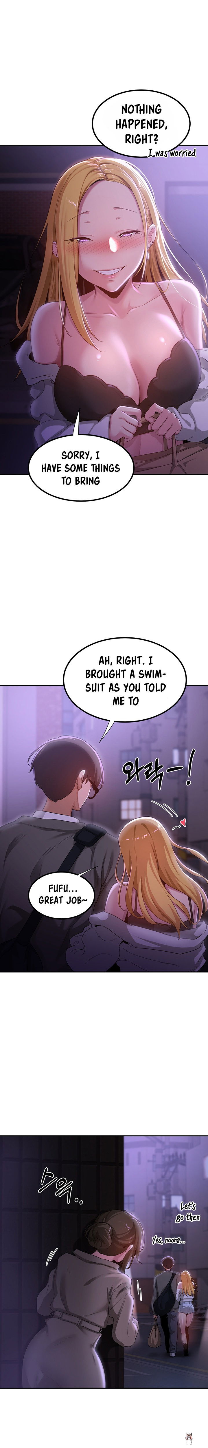 Sextudy Group Sextudy Group Chapter 64 - Page 1