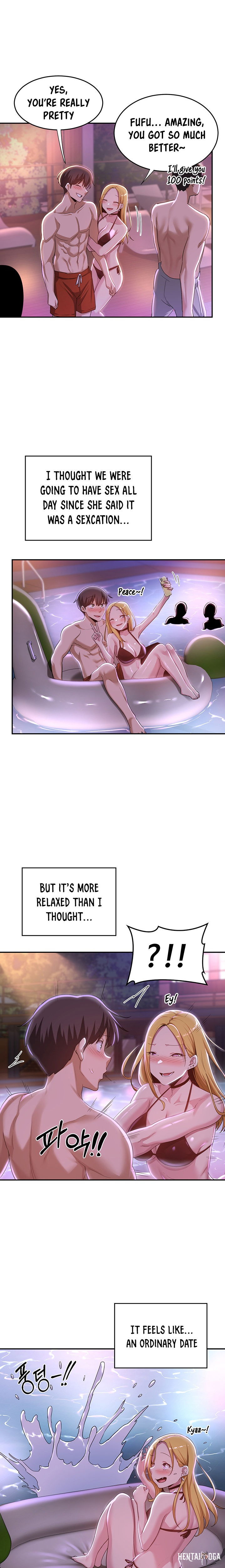 Sextudy Group Sextudy Group Chapter 64 - Page 14