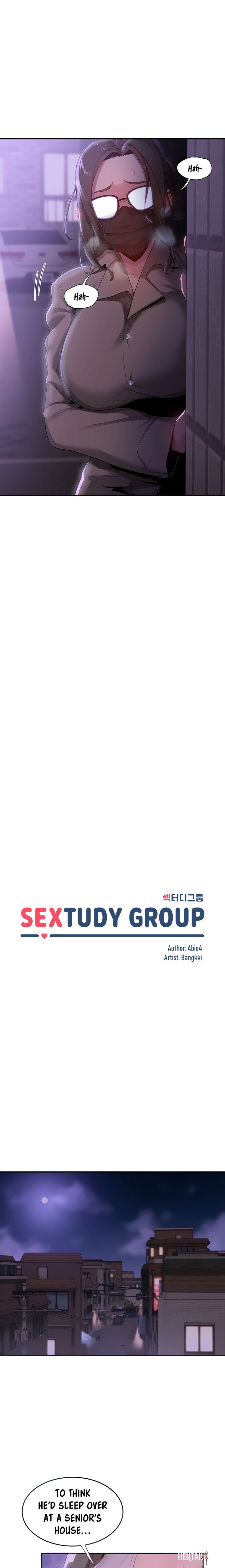 Sextudy Group Sextudy Group Chapter 64 - Page 2