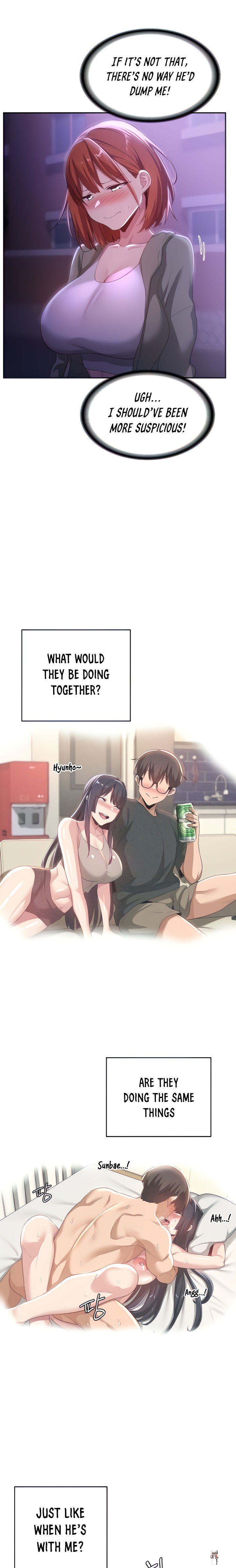 Sextudy Group Sextudy Group Chapter 64 - Page 4