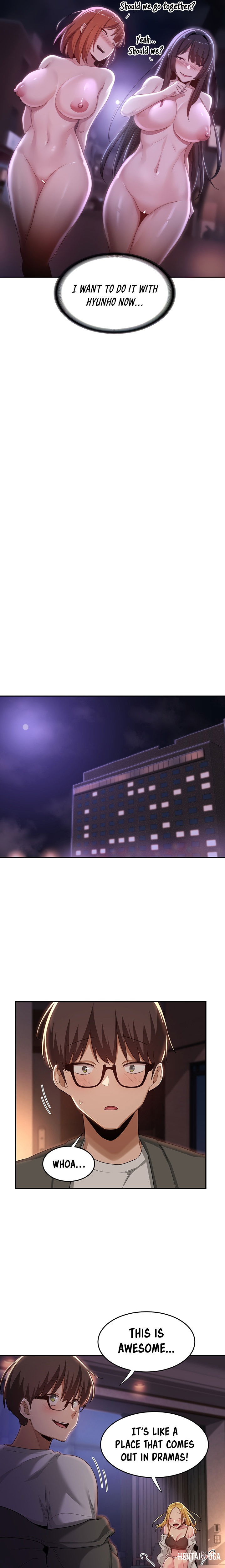 Sextudy Group Sextudy Group Chapter 64 - Page 7