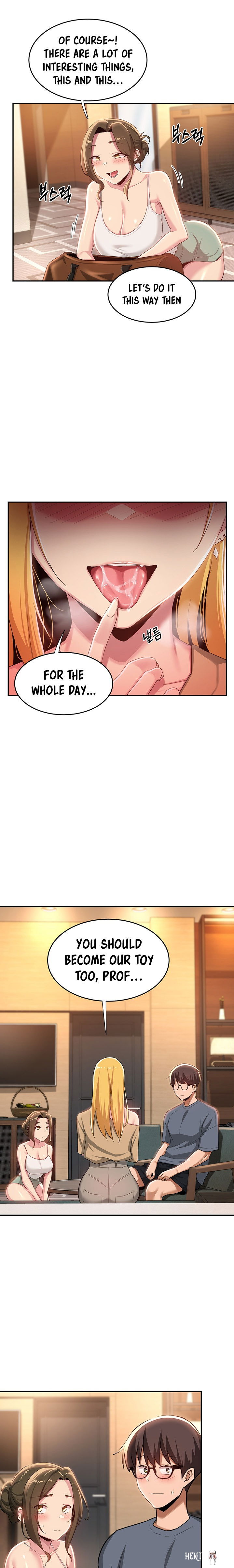 Sextudy Group Sextudy Group Chapter 65 - Page 16