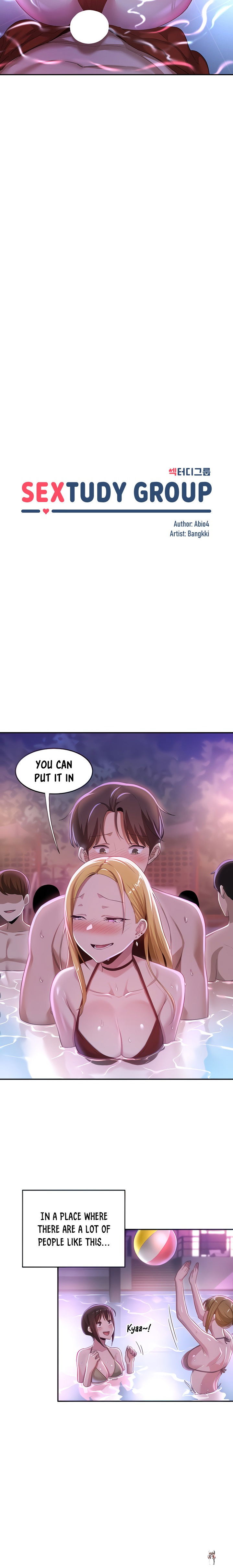 Sextudy Group Sextudy Group Chapter 65 - Page 3
