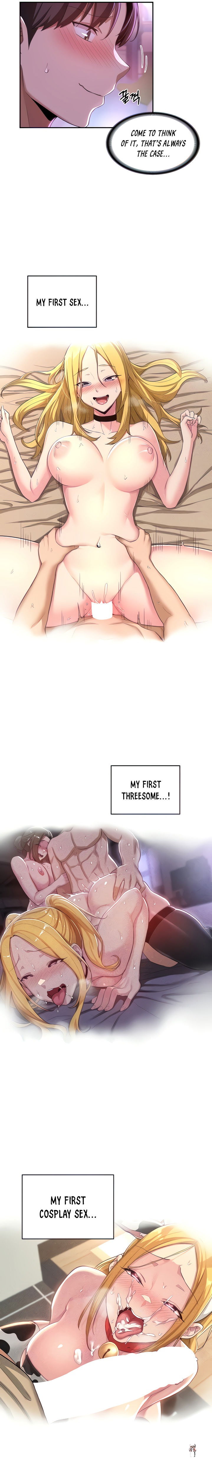 Sextudy Group Sextudy Group Chapter 65 - Page 4