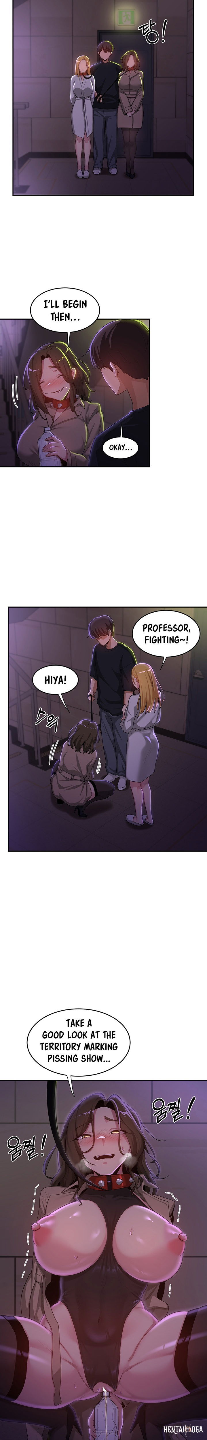 Sextudy Group Sextudy Group Chapter 67 - Page 10