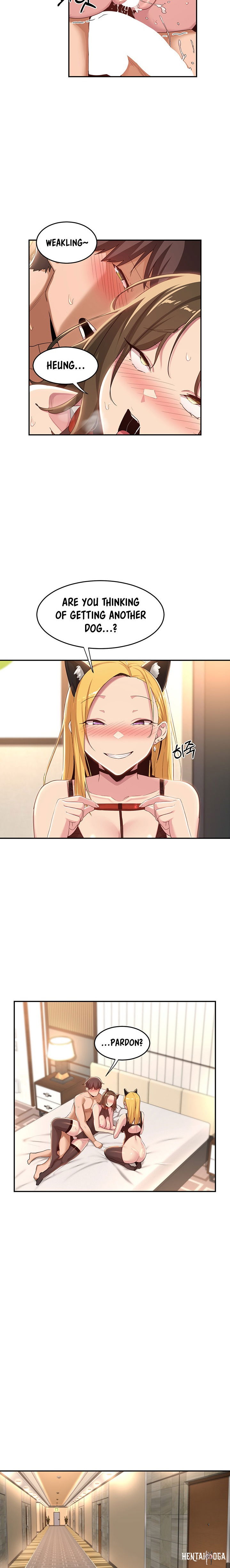 Sextudy Group Sextudy Group Chapter 67 - Page 8