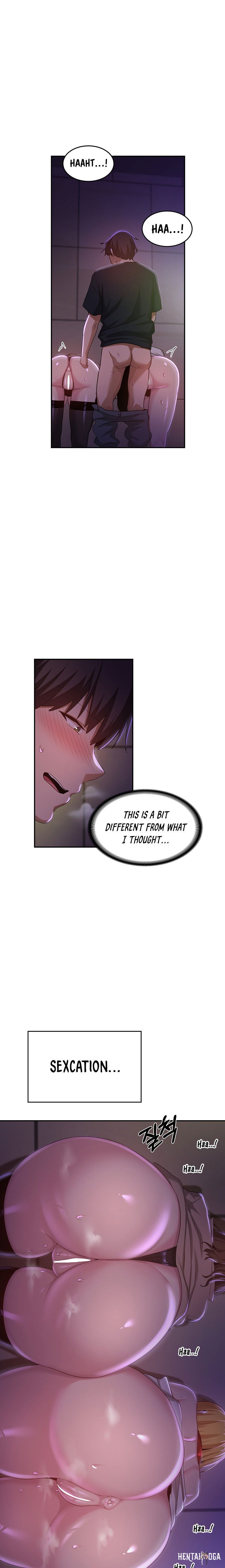 Sextudy Group Sextudy Group Chapter 68 - Page 1