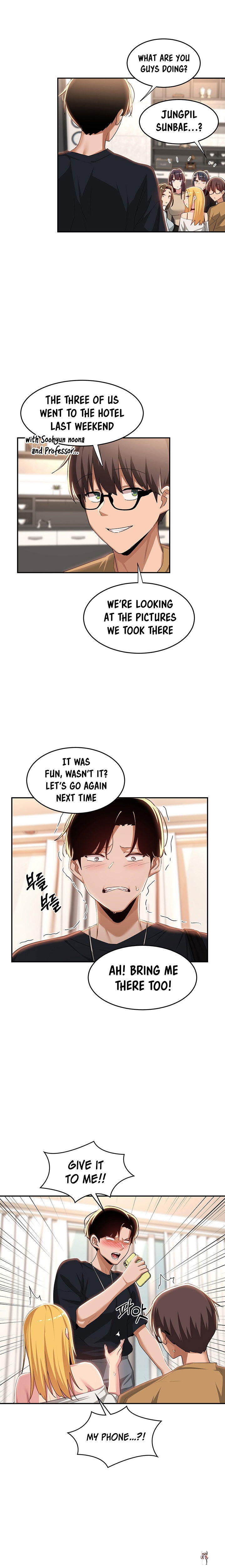 Sextudy Group Sextudy Group Chapter 68 - Page 10