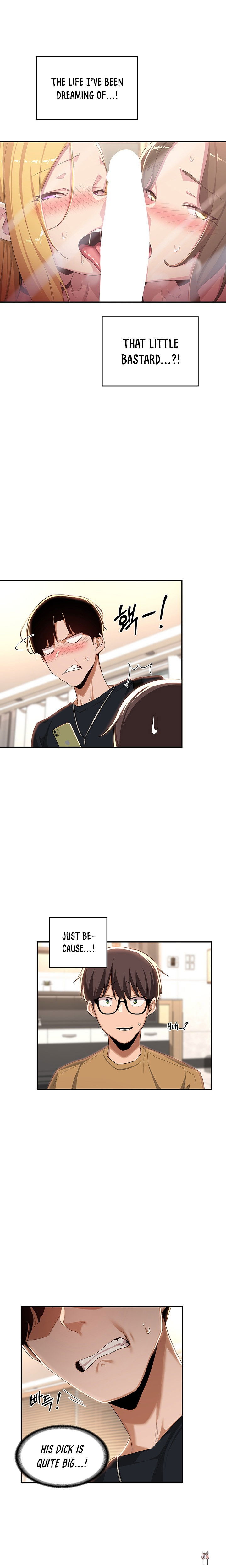 Sextudy Group Sextudy Group Chapter 68 - Page 13