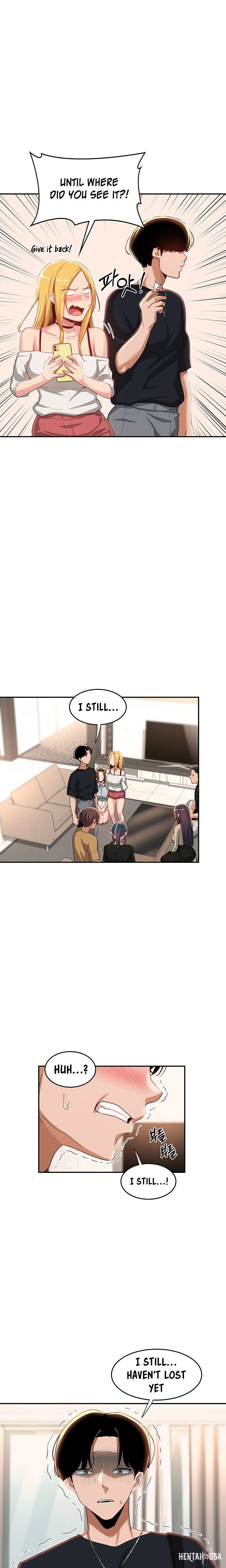 Sextudy Group Sextudy Group Chapter 68 - Page 14