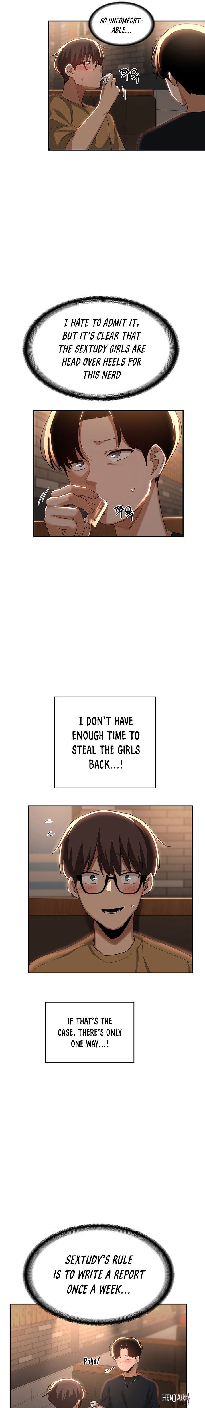 Sextudy Group Sextudy Group Chapter 68 - Page 16