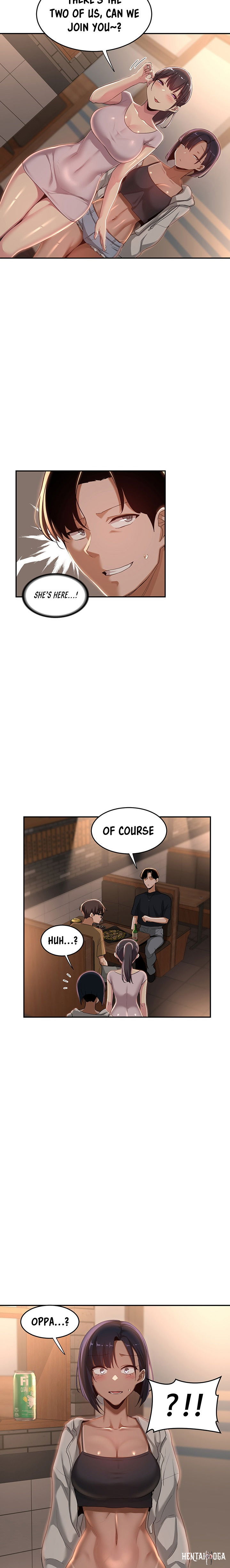 Sextudy Group Sextudy Group Chapter 68 - Page 20