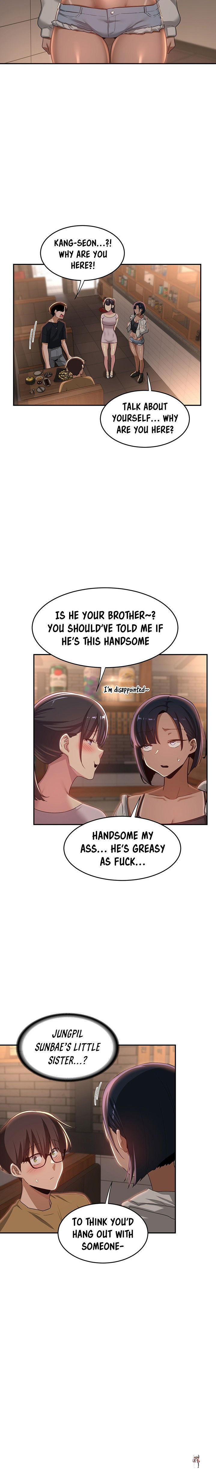 Sextudy Group Sextudy Group Chapter 68 - Page 21