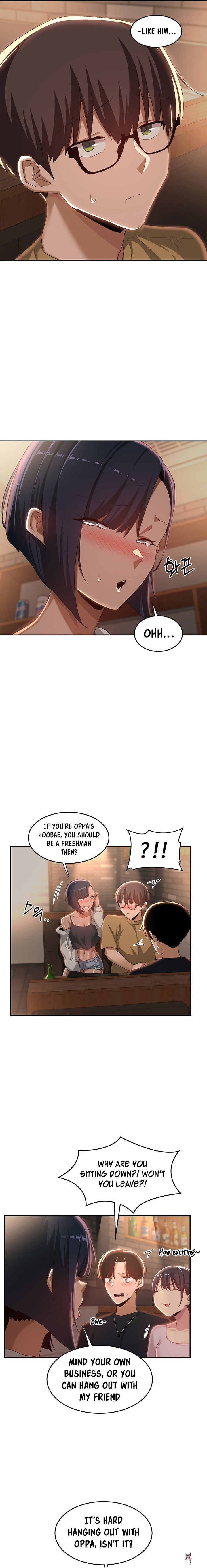 Sextudy Group Sextudy Group Chapter 68 - Page 22