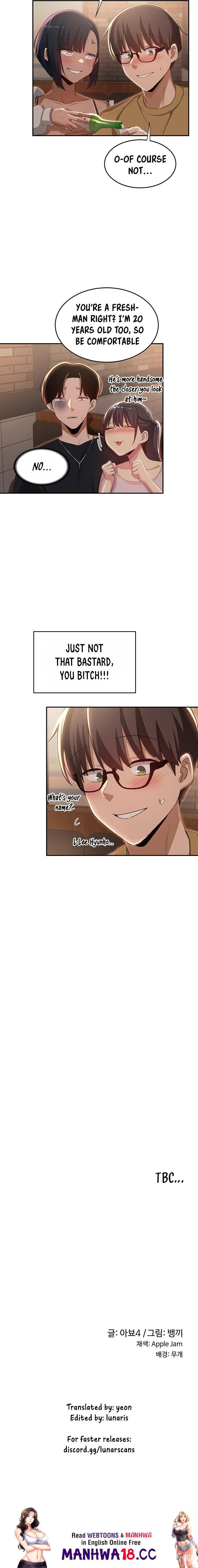 Sextudy Group Sextudy Group Chapter 68 - Page 23