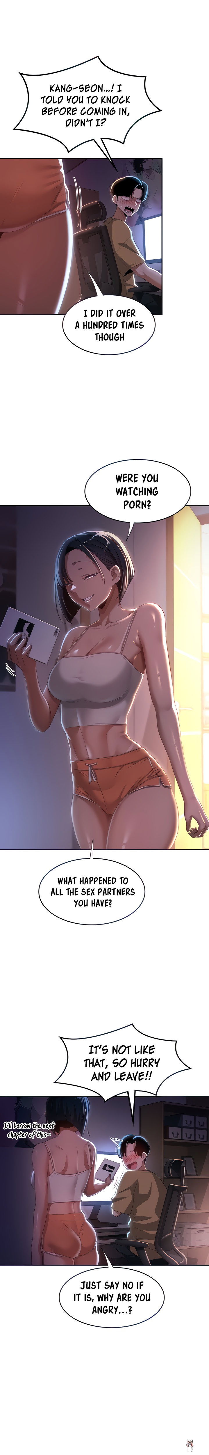 Sextudy Group Sextudy Group Chapter 68 - Page 5