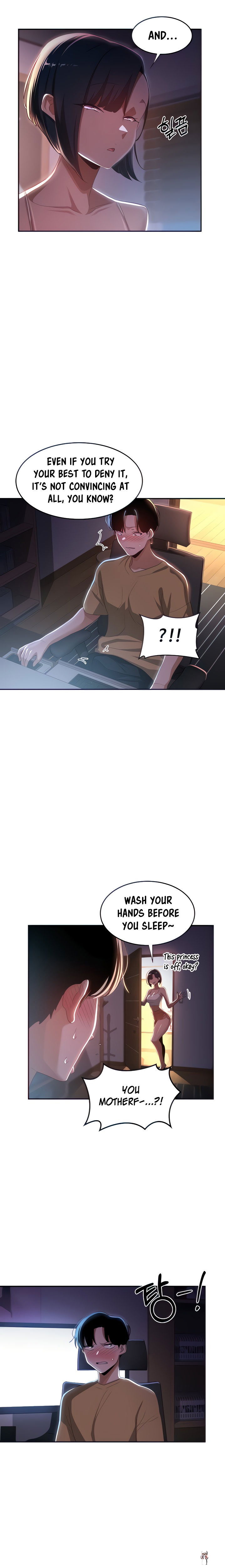 Sextudy Group Sextudy Group Chapter 68 - Page 6