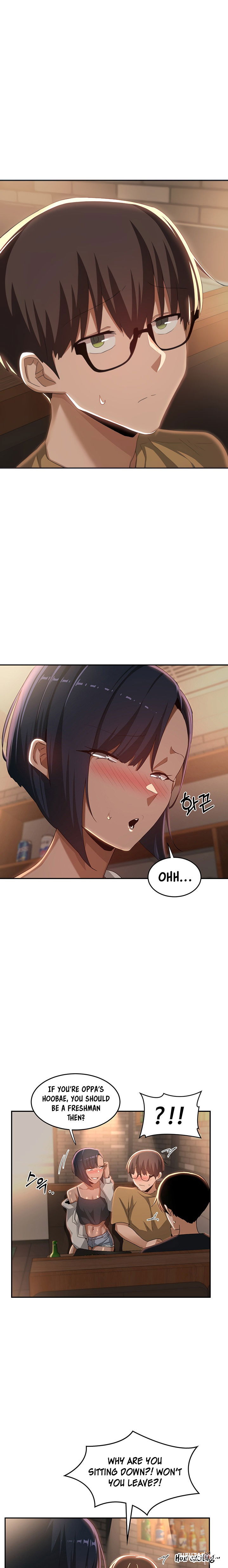 Sextudy Group Sextudy Group Chapter 69 - Page 1