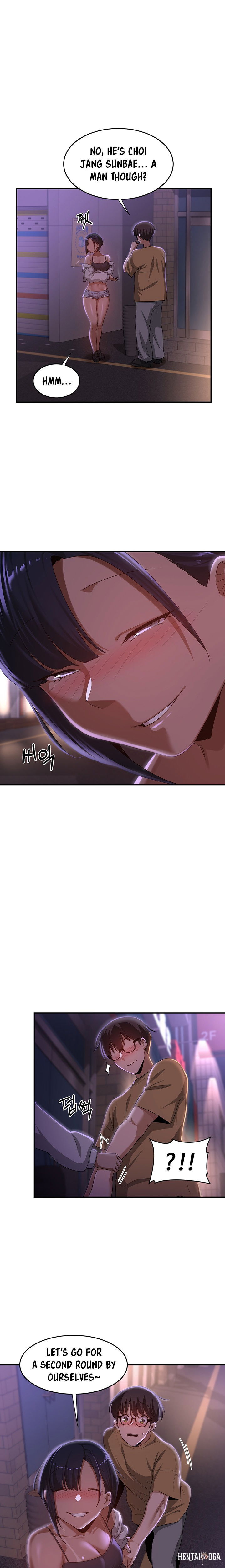 Sextudy Group Sextudy Group Chapter 69 - Page 10